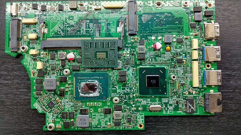 Reparación De Notebook